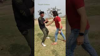 #178 | Self Defense Techniques| Street Fights| Road Fight Tricks| Fighting Tricks #tripathistrikers