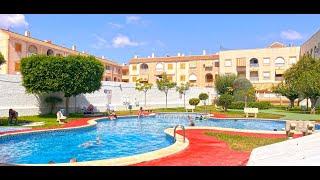 Charming Top Floor Apartment in Central Torrevieja, Alicante, Costa Blanca!