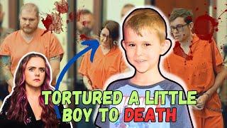 ABSOLUTELY WICKED: 10 Year old Boy was TORTURED & STARVED to Death by EVIL Step mother