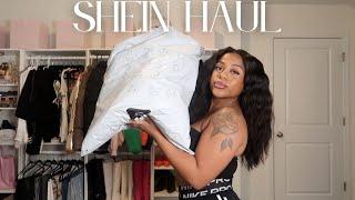 SHEIN Haul Winter Sets 2024 Clothing Try on Haul |