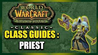 TBC Classic Class Guide : Priest