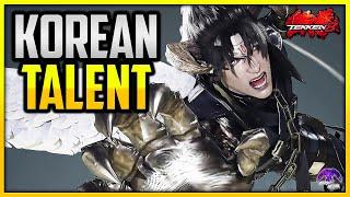 T8 v1.09 ▰ This Korean Devil Jin Is Super Talented !!【Tekken 8】