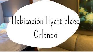 HYATT PLACE ORLANDO FLORIDA