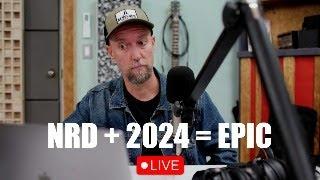 Lets Chat About 2024! What Can You Expect from NRD?!