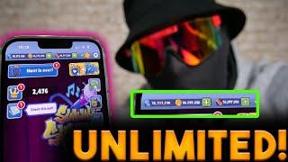 How I Got Unlimited Keys and Coins in Subway Surfers Works iPhone iPad Android