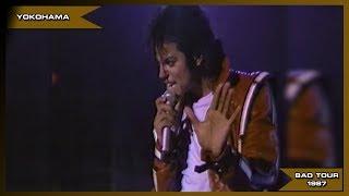 Michael Jackson - Thriller - Live Yokohama 1987 - HD