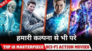 Top 10 Sci-Fi Action Adventure movies in hindi dubbed the Mystery Mind-Bending Hindi Sci-Fi Movies