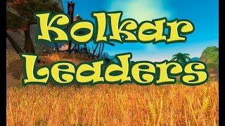 Kolkar Leaders Quest Wow Vanilla Shorts | Главари племени Колкар Квест Вов Классик