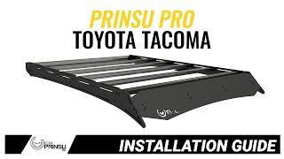 Prinsu Pro Toyota Tacoma 2005-2023