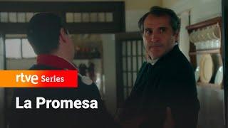 La Promesa: Gregorio se marcha detenido de La Promesa #LaPromesa151 | RTVE Series