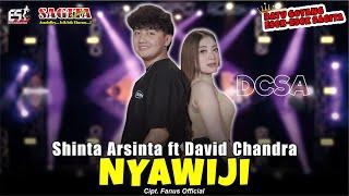 Shinta Arsinta feat David Chandra - Nyawiji | Sagita Assololley | Dangdut (Official Music Video)