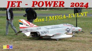 JET POWER 2024,  das Event am Samstag in Breitscheid