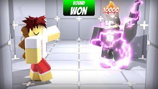 So I FINALLY Reached A 10K Winstreak... (Roblox Rivals)