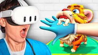 Diese HAUSTIERE sind NICHT NORMAL! - Pets & Stuff VR