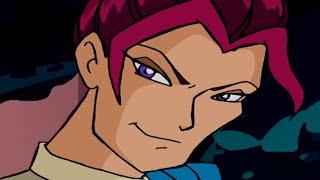 Riven: "This is very interesting..." | Winx Club Clip