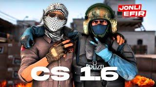 COUNTER STRIKE 1.6 O'YNAYMIZ | UZBEKCHA STRIM