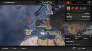 Hearts of Iron 4 My World