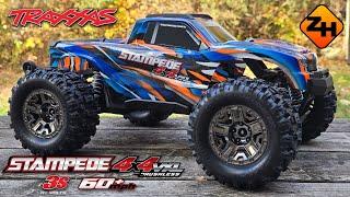 Traxxas Stampede 4x4 VXL V2 Unboxing (2024 Version)