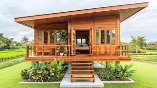 10 Most Unique Tropical Bungalow House: Hidden Gems Never Seen Before