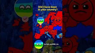 Did I have been in your country? #italy #turkey #countries #hatne_mapper_ua