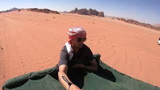 Wadi Rum Caravan - 2023