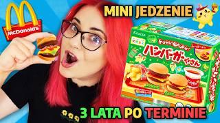 Miniaturowe JEDZENIE McDonald z PROSZKU  DIY Kracie Hamburger  Mini Japan #11