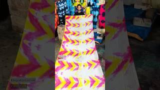 Bandhej print dupatta #bandhejdupatta