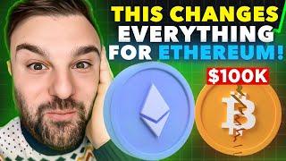 The Most Important ETH Update... I've EVER made!! 