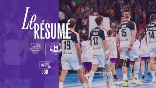 US Créteil - HBC Nantes (31-38) : le résumé