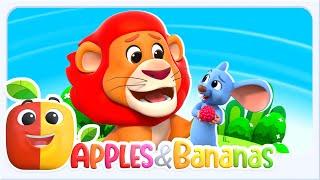 Apples and Bananas App, Pre Primary Educational Videos and Kids Activities