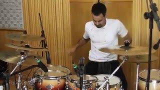 Paulo Castro - Drum Cover (Gospel Chops)