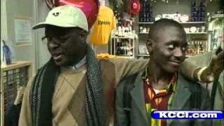Co-Workers Help Family Reunite With Son