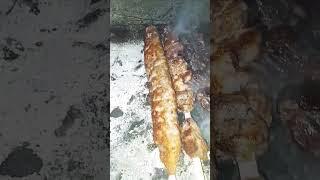 #steak #shorrs #davron #shortsvideo #dueto #shashlik #duet #jaj