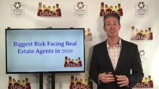 Biggest Risk For Colorado Real Estate Agents In 2020