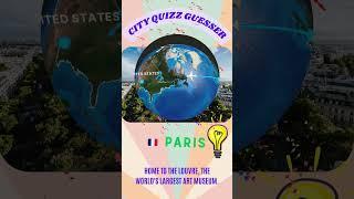 Can You Guess the City?  | Epic Quiz Challenge!