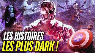 MCU: LES HISTOIRES LES PLUS DARK