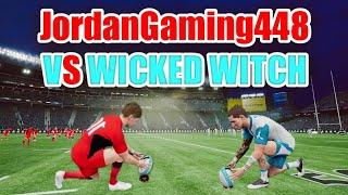 RUGBY CHALLENGE 4 - JordanGaming448 vs WICKED WITCH