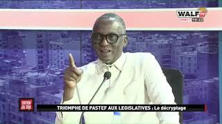 La Forte Demande De A.F.Seck À Amadou Bâ : " Qu'il Abrége Sa Carrière Politique "