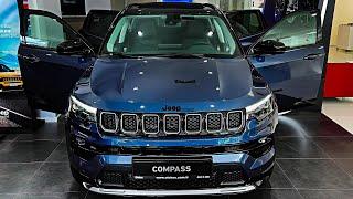 2024 Jeep Compass - Cool Compact-SUV