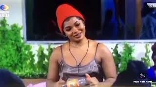 Liqurose revealed she is single (Bbnaijaseason6)