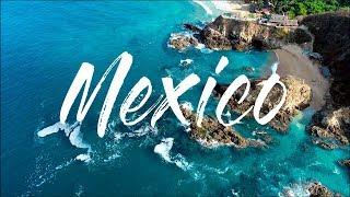 Undiscovered Mexico - Beautiful nature (drone footage)