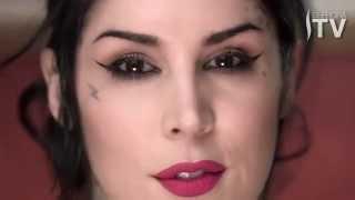 Kat Von D's Everyday Liquid Eyeliner How To