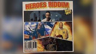 Heroes Riddim 2025 Soca Mix Kes, Tano, GBM Nutron, Coutain