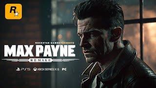 Max Payne Remakes: The Rebirth of a Gaming Legend