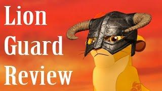 Lion Guard Review