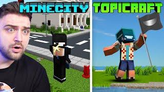 Revizitez SMP-URI VECHI ! (Minecity, Topicraft)