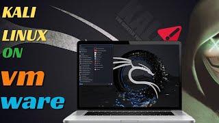 Easy Installation: Kali Linux on VMware Workstation Tutorial