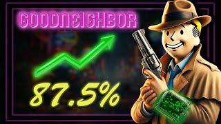 Fallout 4: Goodneighbor's Unsurprising 87.5% Concealed Carry Rate!