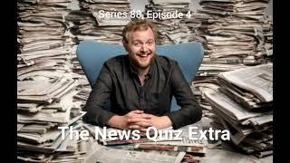 The News Quiz Extra - S88, E4 Oct 2015