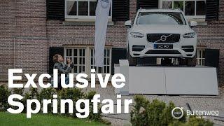 Exclusive Springfair 2017 - Volvo Buitenweg